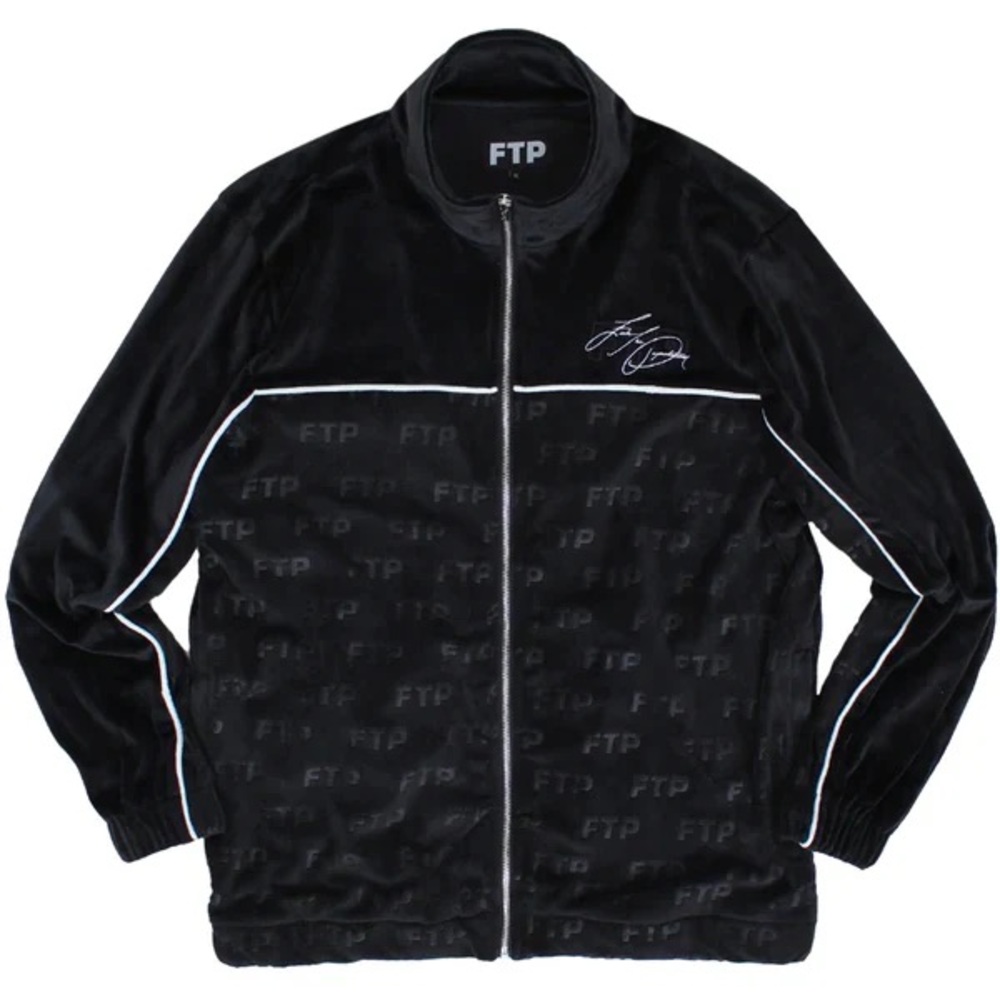 FTP Velour Signature Tracksuit